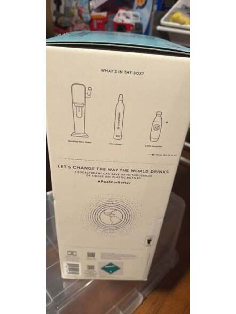 Soda Stream - Picture 2 of 2